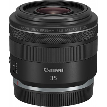 Фотообъектив Canon RF 35 F1.8 IS STM - Metoo (3)