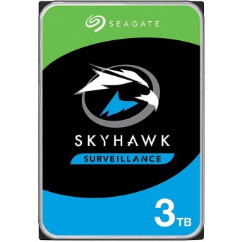 Внутренний жесткий диск HDD 3Tb 3,5" Seagate ST3000VX009 - Metoo (1)