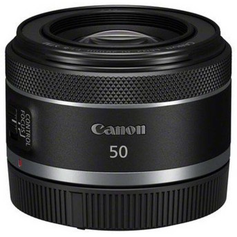 Объектив Canon RF 50mm F1.8 STM - Metoo (1)