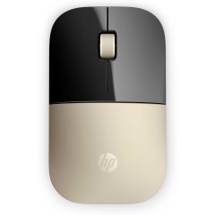 HP Z3700 Wireless Mouse - Gold/<wbr>Black X7Q43AA