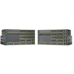 Коммутатор Cisco Catalyst 2960 Plus 48 10/<wbr>100 + 2 T/<wbr>SFP LAN Base