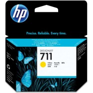 Картридж HP 711 29-ml Yellow DesignJet Ink Cartridge для Z6600/Z6804