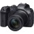 Фотоаппарат Canon EOS R7 + RF-S 18-150mm F3.5-6.3 IS STM, беззеркальный, черный, 34 Mpx, CMOS 22.3х14.8 мм, UHD 4K, экран 3.0" поворотный, Li-ion - Metoo (1)