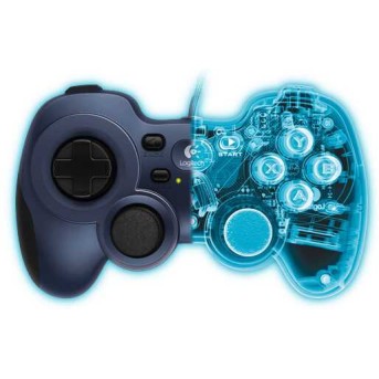 Джойстики, рули, геймпады Logitech 940-000135 - Metoo (1)
