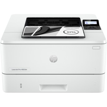 Принтер HP LaserJet Pro 4003dn (A4), 40 ppm, 256MB, 1.2 MHz, tray 100+250 pages, USB+Etherneti, Print Duplex, Duty - 80K pages 2Z609A - Metoo (1)