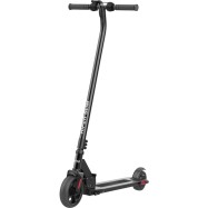 Электросамокат HIPER Slim VX561 Black, колеса 6.5"-5" шины литые шины, 230 Вт мотор, батарея 4Ач(25,2В,101Втч), до 20кмч, черный