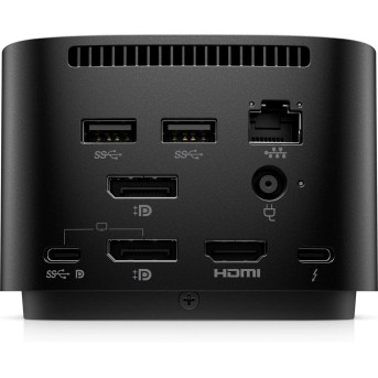 HP Thunderbolt 280W G4 Dock w/<wbr>Combo Cable - Metoo (2)
