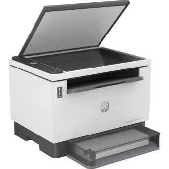 МФУ HP LaserJet Tank MFP 2602dn Printer (A4) , Printer/<wbr>Scanner/<wbr>Copier, 600 dpi, 22 ppm, 64 MB, 500 MHz, 250 pages tray, USB+Ethernet, Duty 25K pages - Metoo (4)