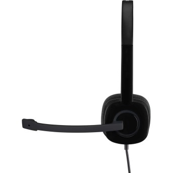 Наушники Logitech H151 - Metoo (5)