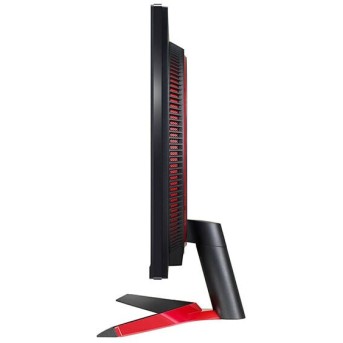 Монитор LCD 27'' 16:9 1920х1080(FHD) IPS, nonGLARE, 144 Hz, 300 cd/<wbr>m2, H178°/<wbr>V178°, 1000:1, 16.7M, 1ms, HDMI, DP, Tilt, 1Y, Black - Metoo (3)