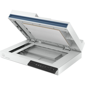 Сканер HP 20G05A ScanJet Pro 2600 f1 (A4) 1200x12000 dpi, 48 bit, ADF (60 pages), 25 ppm, USB 2.0, Duty cycle 1500 pages - Metoo (7)