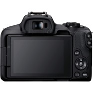 Фотоаппарат Canon D.CAM EOS R50 BK + RFS18-45 S SEE
