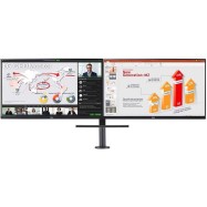 Монитор LCD 27'' 16:9 2560х1440 IPS, 350cd/m2, H178°/V178°, 1000:1, 16.7M, 5ms, 2Y, Black