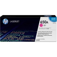 Magenta Print Cartridge for Color LaserJet CP5525