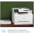 МФУ HP Color LaserJet Pro MFP M283fdw Prntr (A4) Printer/<wbr>Scanner/<wbr>Copier/<wbr>Fax/<wbr>ADF, 600 dpi, 21 ppm, 800 MHz, 256 MB DDR, 256 MB Flash, tray 250 pages, USB+Ethernet+WiFi, Duty cycle 40000 pages - Metoo (2)