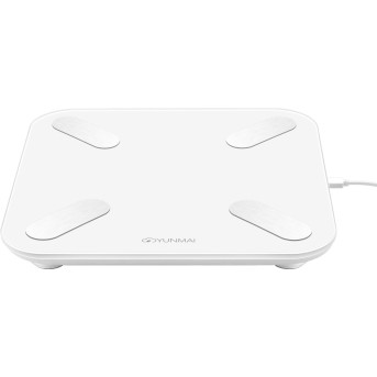 Умные весы YUNMAI M1825 в Metoo.kz - Metoo (2)