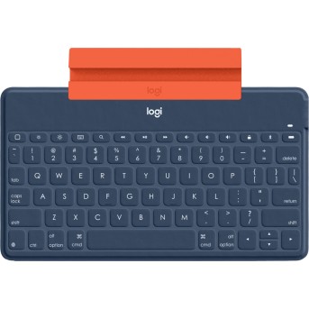 Клавиатура Logitech Keys-To-Go, Classic Blue (M/<wbr>N: Y-R0052) - Metoo (2)