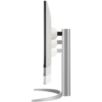 Монитор LCD 27'' [16:9] 3840x2160(UHD 4K) IPS, nonGLARE, 400cd/<wbr>m2, H178°/<wbr>V178°, 1200:1, Mega, 1,07 миллиардов цветов, 5ms, 2xHDMI, DP, Height adj, Pivot, Tilt, Swivel, 2Y, Black - Metoo (10)