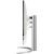 Монитор LCD 27'' [16:9] 3840x2160(UHD 4K) IPS, nonGLARE, 400cd/<wbr>m2, H178°/<wbr>V178°, 1200:1, Mega, 1,07 миллиардов цветов, 5ms, 2xHDMI, DP, Height adj, Pivot, Tilt, Swivel, 2Y, Black - Metoo (10)