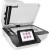Cканер HP L2763A ScanJet Enterprise Flow N9120 fn2 (A3) 600 dpi, 24 bit, ADF (200 pages), 120/<wbr>120 ppm, USB+Ethernet, Duty cycle 12 000 pages - Metoo (3)