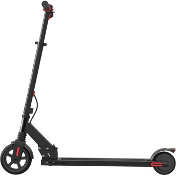 Электросамокаты HIPER Slim VX581 Black - Metoo (2)
