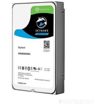 Жесткий диск HDD 6Tb Seagate ST6000VX0023 - Metoo (2)