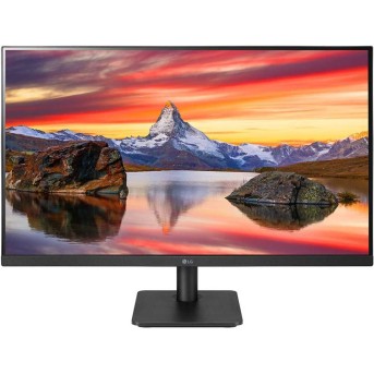 Монитор LCD 27'' [16:9] 1920х1080(FHD) IPS, nonGLARE, 75 Гц, 250cd/<wbr>m2, H178°/<wbr>V178°, 1000:1, 10М:1, 16,7 миллионов цветов, 5ms, VGA, DVI, HDMI, Tilt, Audio out, 2Y, Black - Metoo (1)