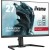 Монитор LCD 27'' [16:9] 2560х1440(WQHD) IPS, nonGLARE, 165 Hz, 400cd/<wbr>m2, H178°/<wbr>V178°, 1000:1, 80M:1, 16.7M, 0,5 ms, HDMI, DP, USB-Hub, Height adj, Tilt, Swivel, Speakers, 1Y, Black - Metoo (9)