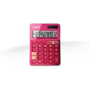 Калькулятор Canon LS-123K Pink