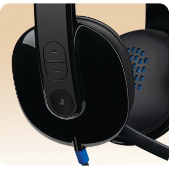 Гарнитуры для ПК Logitech - Metoo (5)