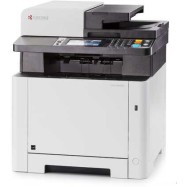 Цветной копир-принтер-сканер-факс Kyocera M5526cdw (А4,26 ppm,1200 dpi,512 Mb,USB,Network,Wi-Fi,дуплекс,автоподатчик,тонер)