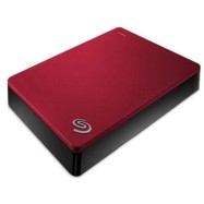 Внешний жесткий диск HDD 4Tb Seagate Красный (STDR4000902)
