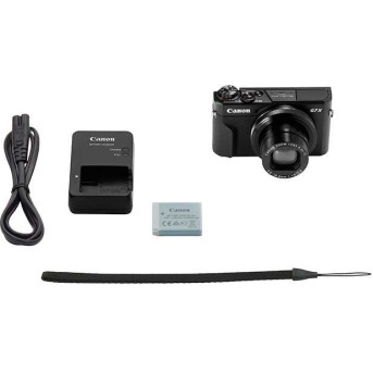 Компактные фотоаппараты Canon 1066C002 - Metoo (8)