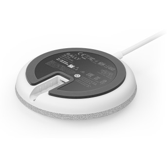 Модуль микрофонов Logitech для Rally (Rally Mic Pod White, в модуле 4 всенаправленных микрофона в одном корпусе, подключение к настольному концентратору) 952000038 в Metoo.kz - Metoo (2)