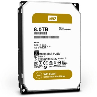 Жесткий диск HDD 6Tb Western Digital WD6002FRYZ - Metoo (1)