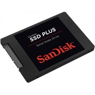 Жесткий диск SSD 120Gb Plus SanDisk (SDSSDA-120G-G26)