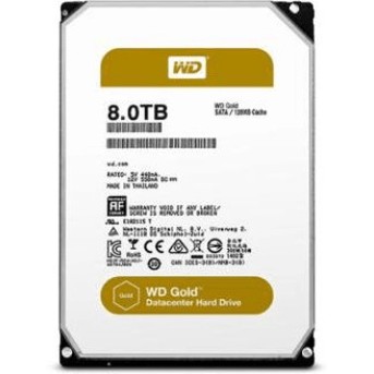 Жесткий диск HDD 8Tb Western Digital WD8002FRYZ - Metoo (1)