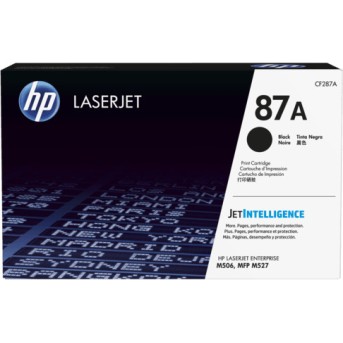 Картридж HP CF287A 87A - Metoo (1)