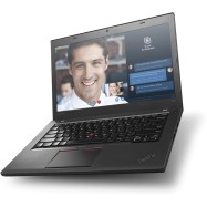 Ноутбук Lenovo ThinkPad T460 14.0 (20FN003GRT) Black
