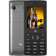 Мобильный телефон Fly FF244_Grey