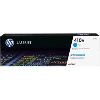 Картридж HP CF411A (№410A) Cyan для LaserJet Pro M452, M477 в Metoo.kz - Metoo (1)