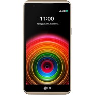 Смартфон LG X Power LTE Dual Золотой