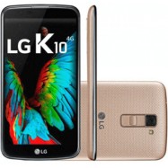 Смартфон LG LG K10 Gold