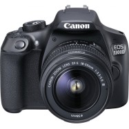 Фотоаппарат Canon EOS-1300D+ EFS18-55