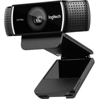 Интернет web-камера Logitech C922 Pro Stream Webcam - Metoo (2)
