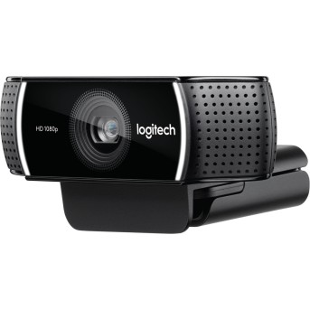 Интернет web-камера Logitech C922 Pro Stream Webcam - Metoo (4)
