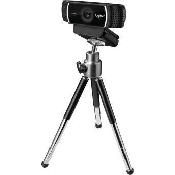 Интернет web-камера Logitech C922 Pro Stream Webcam - Metoo (6)