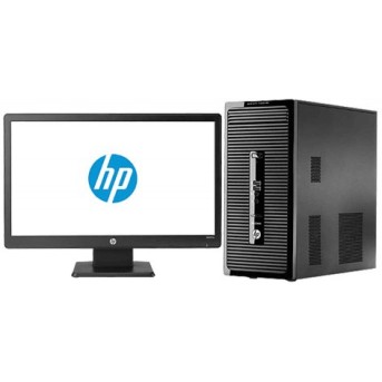 Компьютер HP 400G3MT (X9E19EA) - Metoo (1)