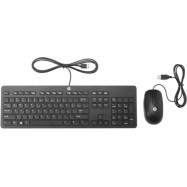 Клавиатура и мышь HP USB (T6T83AA)