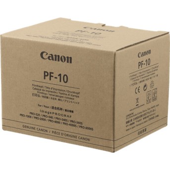 Деталь конструкции Canon Print head PF-10 - Metoo (1)